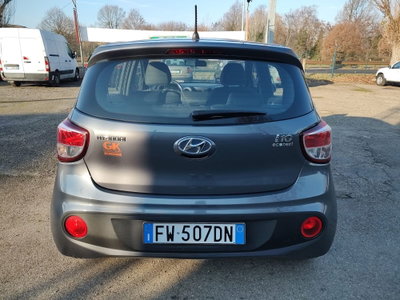 Hyundai i10 1.0 GPL Econext con Ecopack Advanced (5)