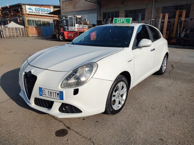 Alfa Romeo Giulietta 1.4 Turbo Distinctive Gpl 120cv E6 usata