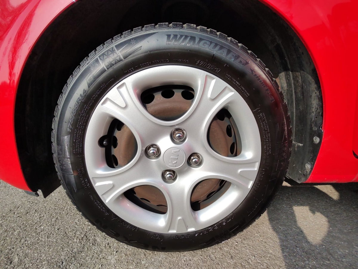Kia Picanto 1.0 12V GPL 5 porte Style (10)