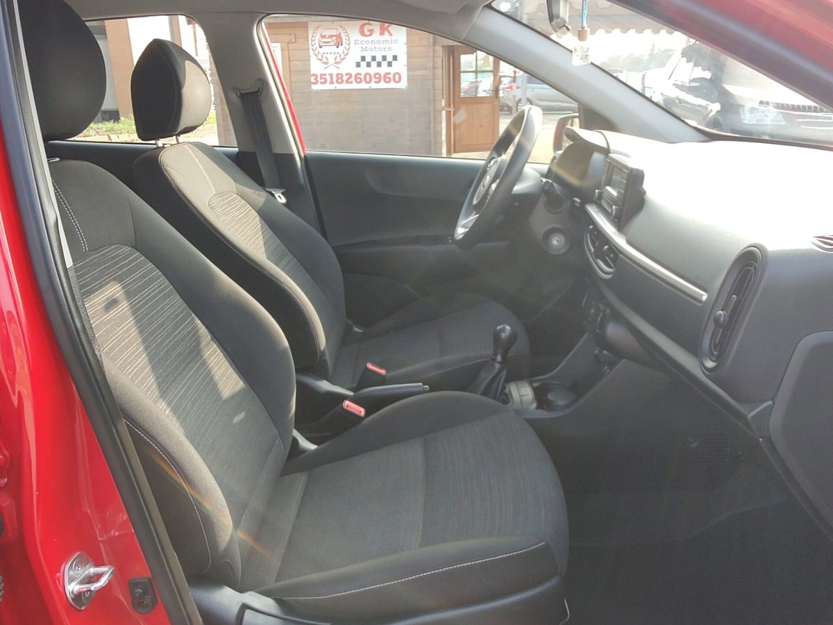 Kia Picanto 1.0 12V GPL 5 porte Style (12)