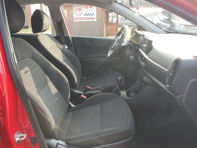 Kia Picanto 1.0 12V GPL 5 porte Style (12)