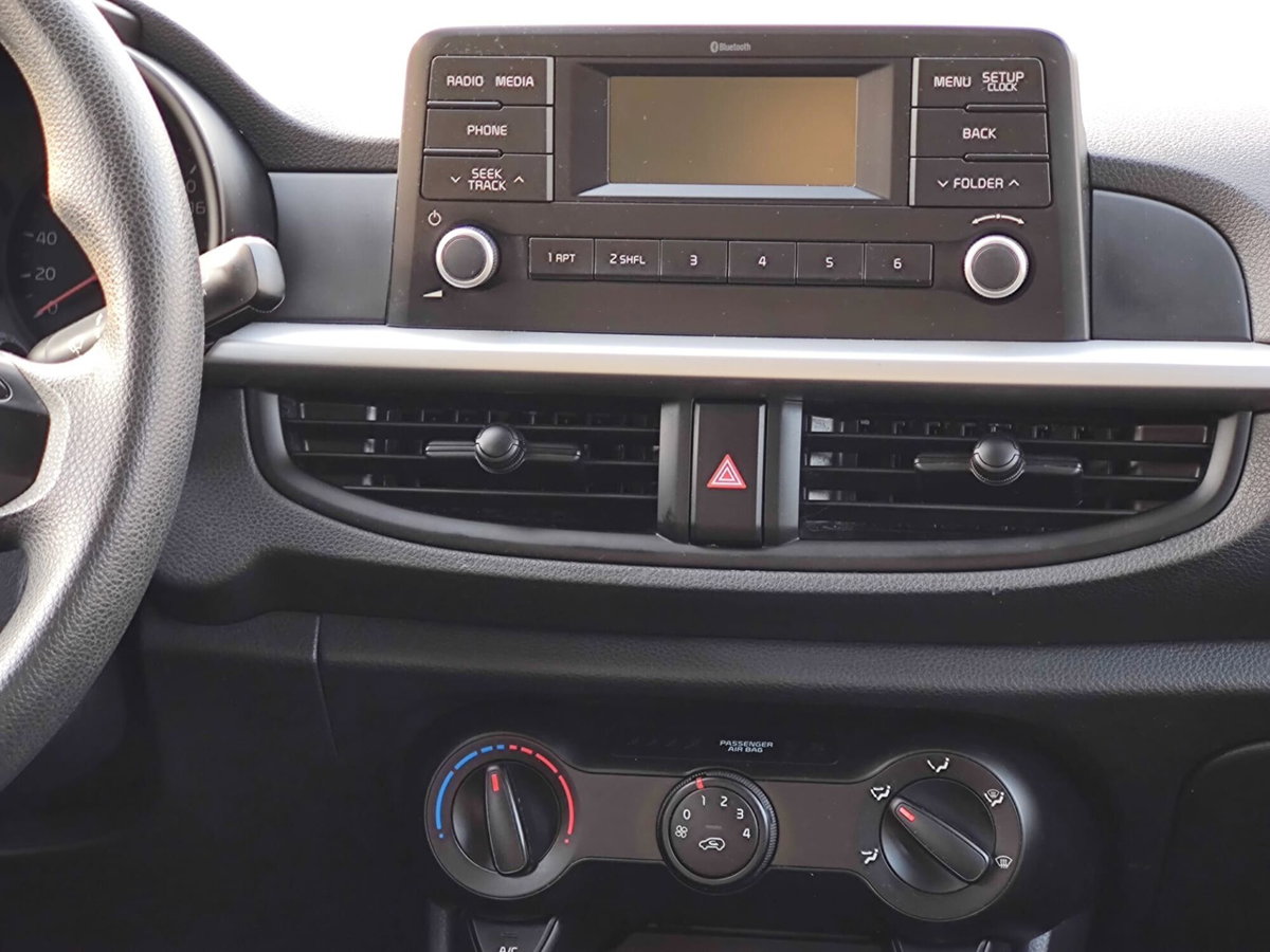 Kia Picanto 1.0 12V GPL 5 porte Style (13)