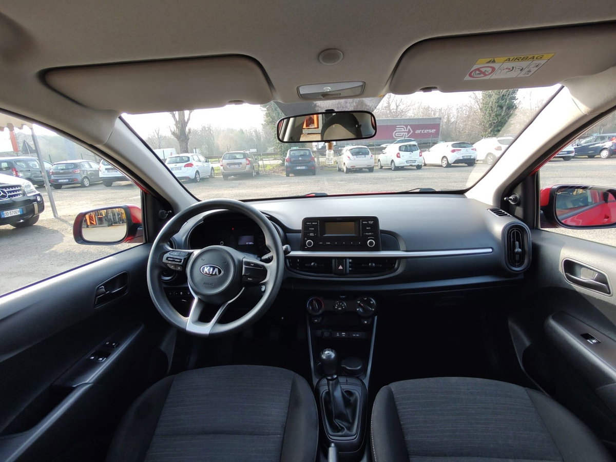 Kia Picanto 1.0 12V GPL 5 porte Style (16)