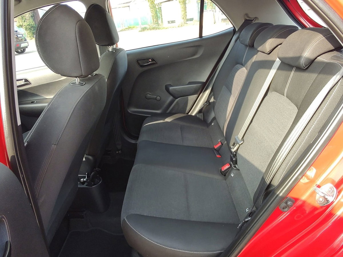 Kia Picanto 1.0 12V GPL 5 porte Style (17)