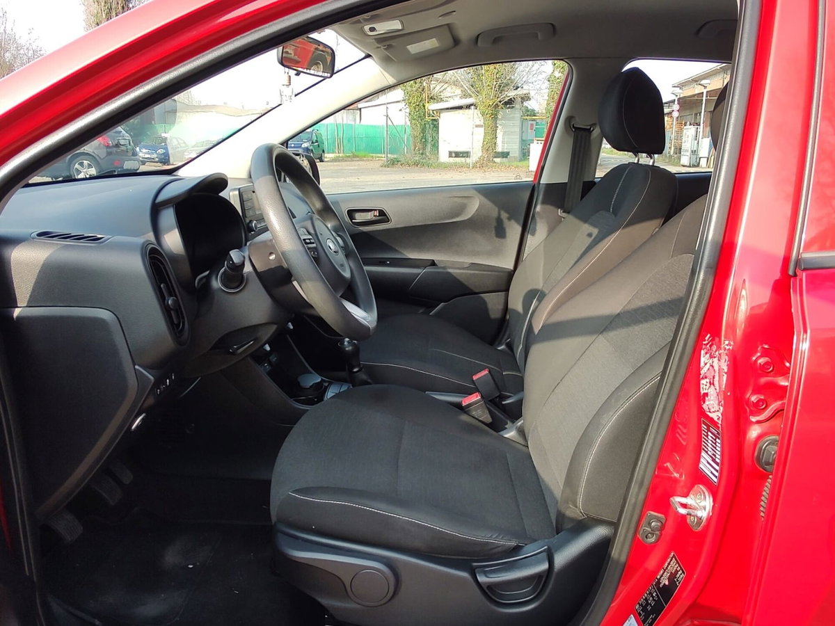 Kia Picanto 1.0 12V GPL 5 porte Style (20)