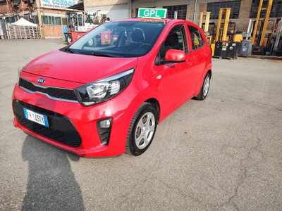 Kia Picanto 1.0 12V GPL 5 porte Style (3)