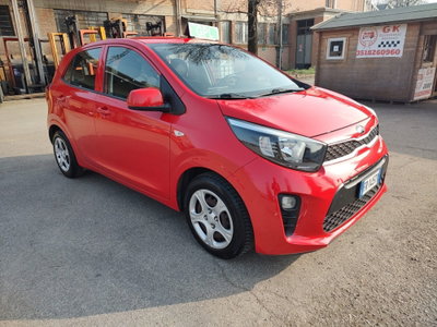 Kia Picanto 1.0 12V GPL 5 porte Style (8)