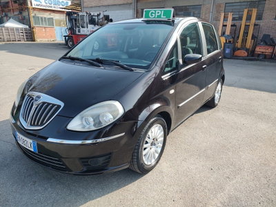 Lancia Musa 1.4 8V Ecochic (GPL) Platinum (6)