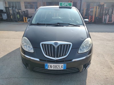 Lancia Musa 1.4 8V Ecochic (GPL) Platinum (7)