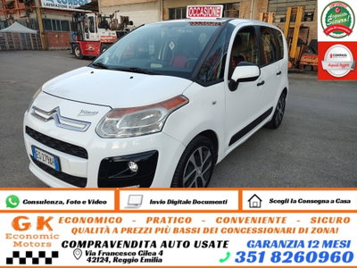 Citroen C3 Picasso 1.4 VTi 95 Exclusive Limited usata
