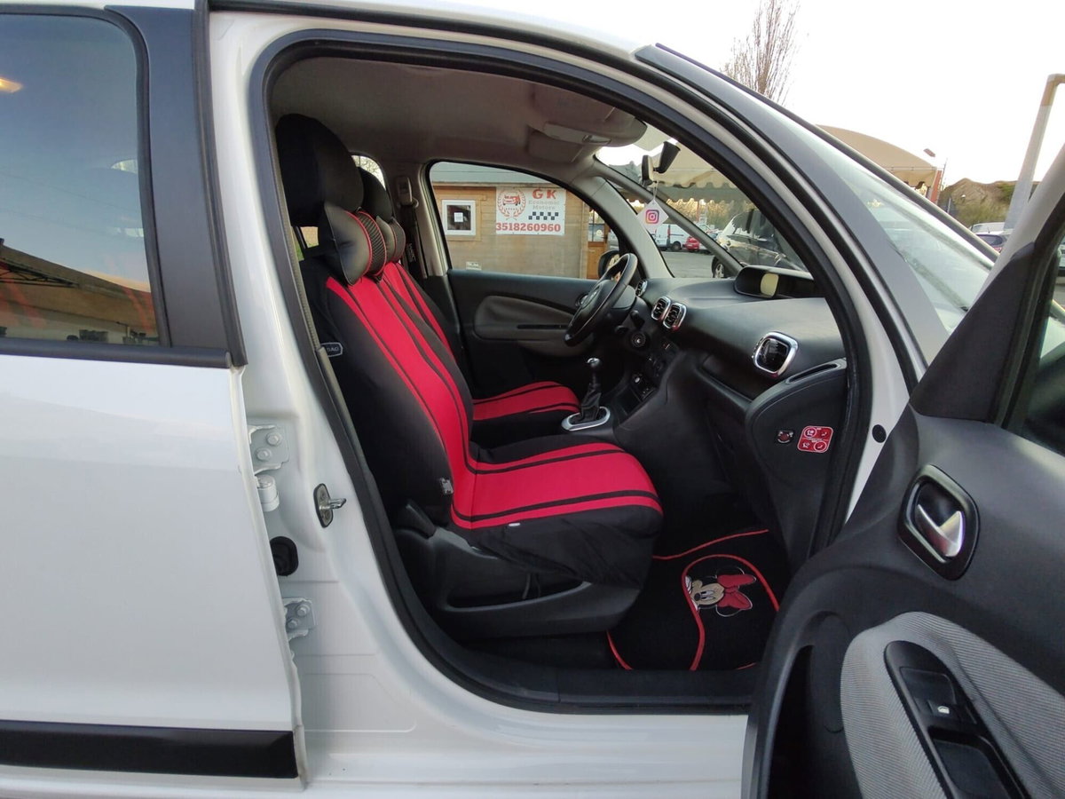 Citroen C3 Picasso 1.4 VTi 95 Exclusive Limited (12)