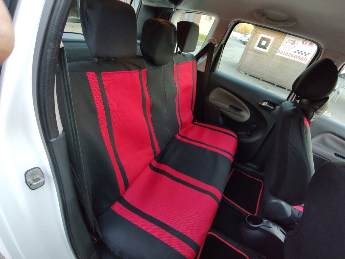Citroen C3 Picasso 1.4 VTi 95 Exclusive Limited (17)