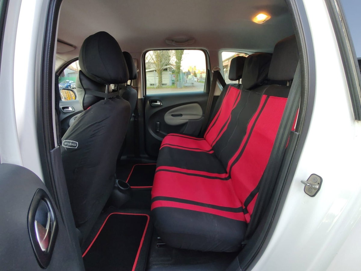 Citroen C3 Picasso 1.4 VTi 95 Exclusive Limited (19)
