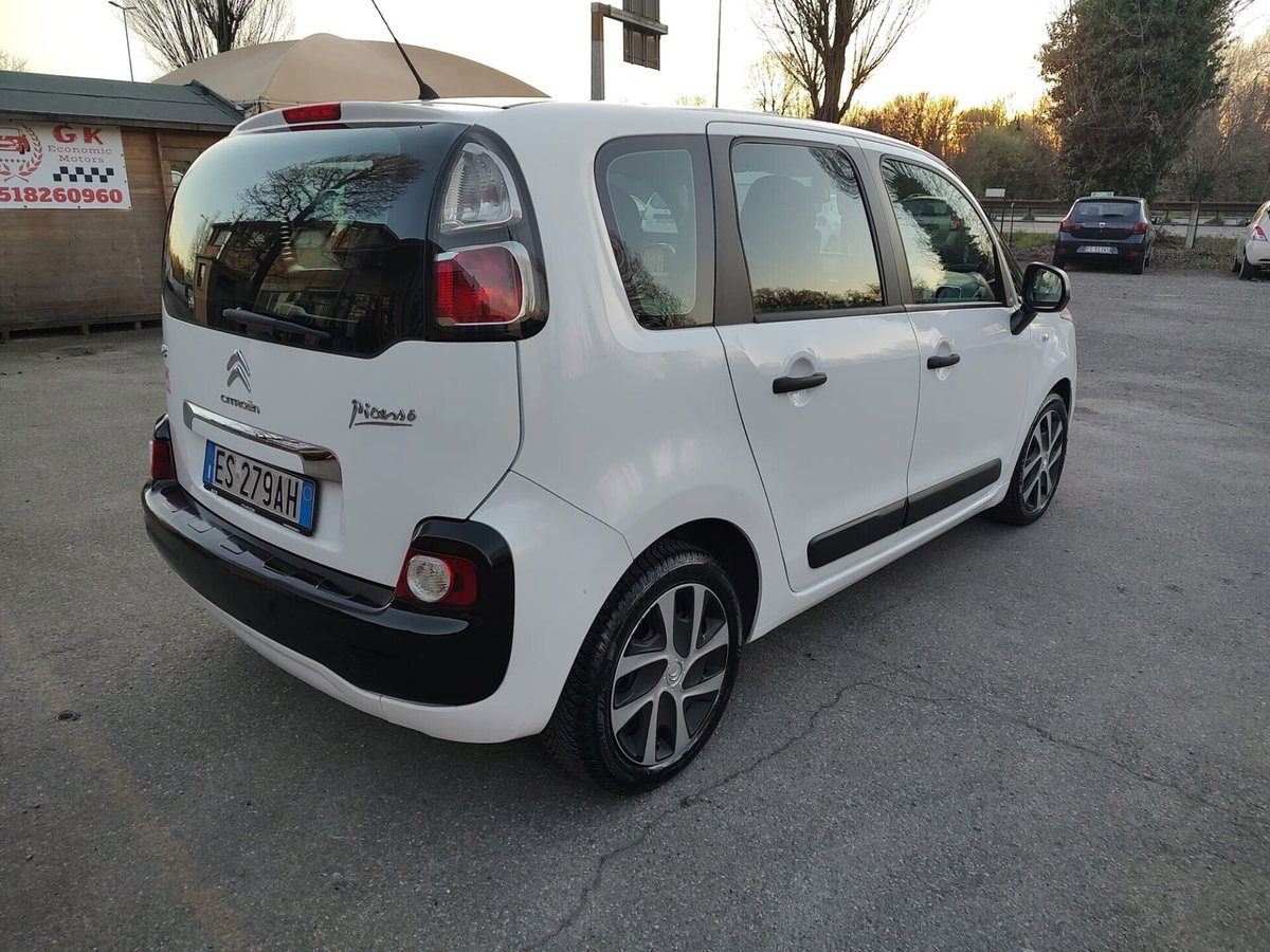 Citroen C3 Picasso 1.4 VTi 95 Exclusive Limited (2)
