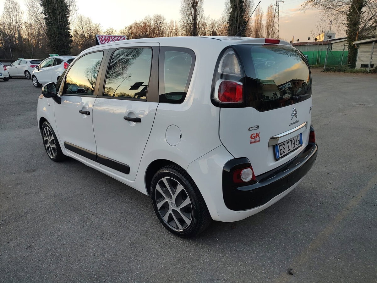 Citroen C3 Picasso 1.4 VTi 95 Exclusive Limited (3)
