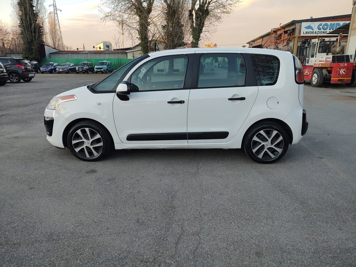 Citroen C3 Picasso 1.4 VTi 95 Exclusive Limited (4)
