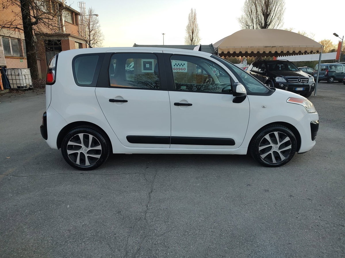 Citroen C3 Picasso 1.4 VTi 95 Exclusive Limited (5)