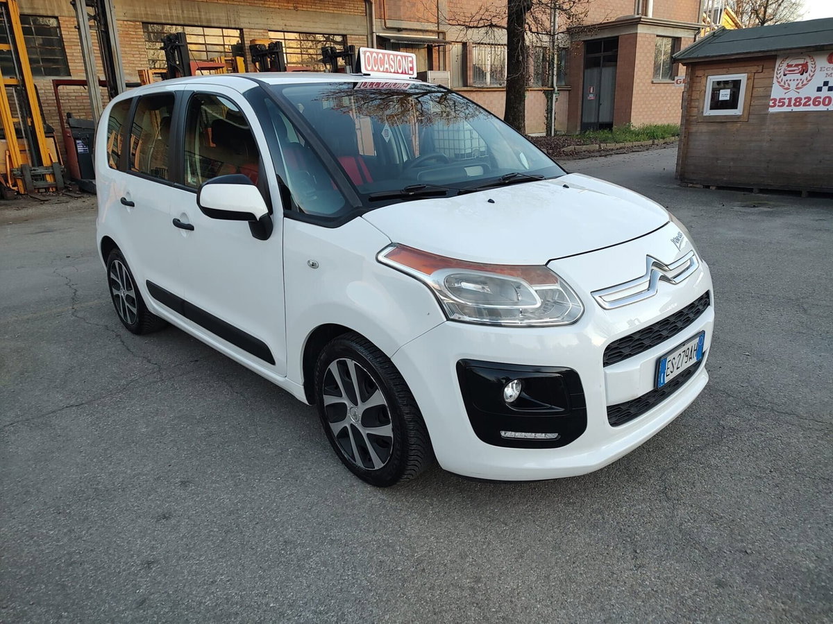 Citroen C3 Picasso 1.4 VTi 95 Exclusive Limited (6)