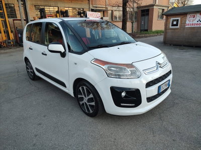 Citroen C3 Picasso 1.4 VTi 95 Exclusive Limited (6)