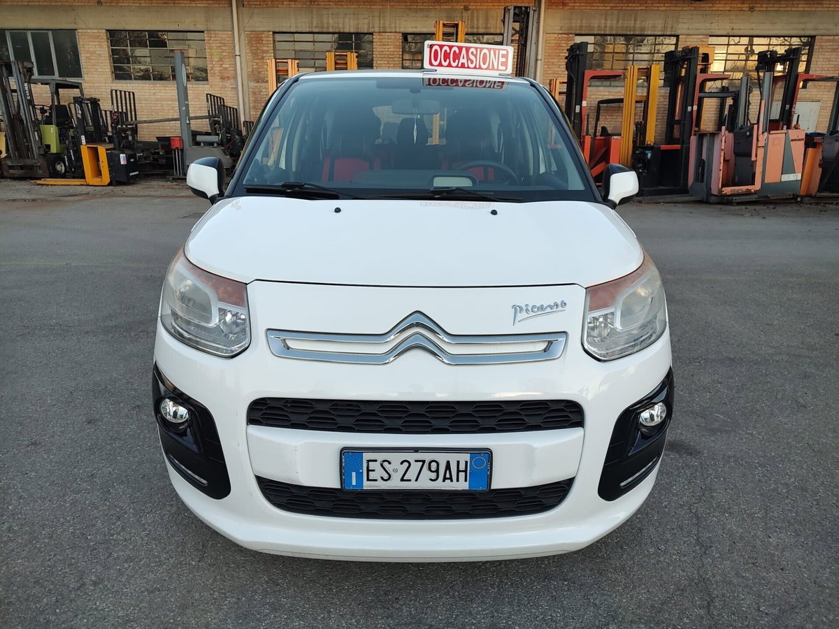 Citroen C3 Picasso 1.4 VTi 95 Exclusive Limited (8)