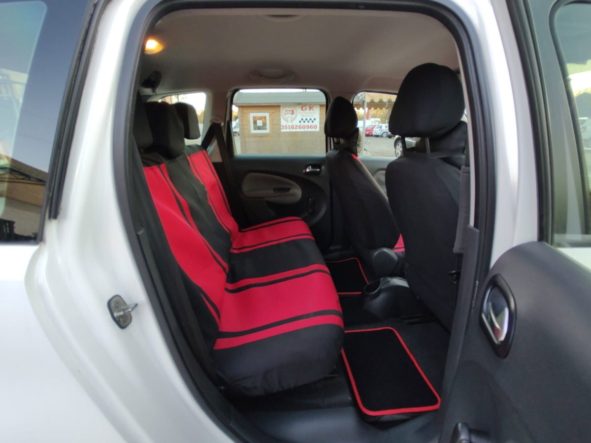 Citroen C3 Picasso 1.4 VTi 95 Exclusive Limited (9)