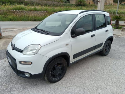 Fiat Panda 1.3 MJT 95 CV S&S 4x4 usata