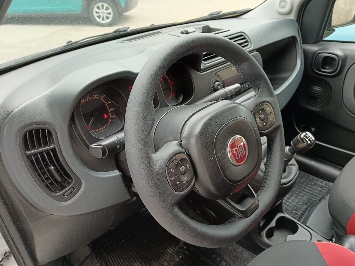 Fiat Panda 1.3 MJT 95 CV S&S 4x4 (10)
