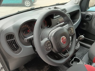 Fiat Panda 1.3 MJT 95 CV S&S 4x4 (10)