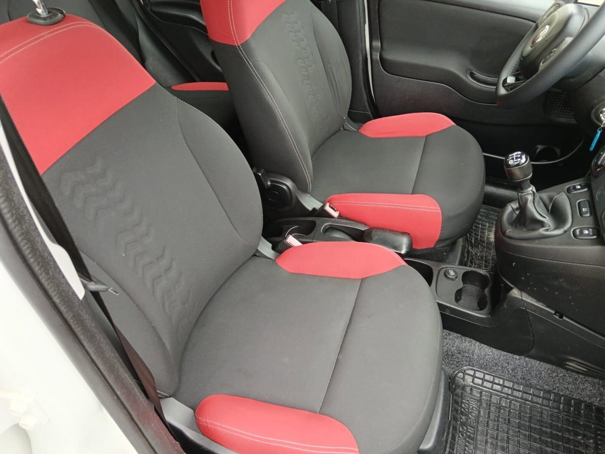 Fiat Panda 1.3 MJT 95 CV S&S 4x4 (12)