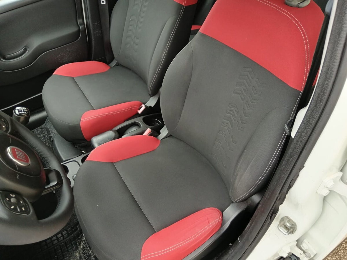 Fiat Panda 1.3 MJT 95 CV S&S 4x4 (4)