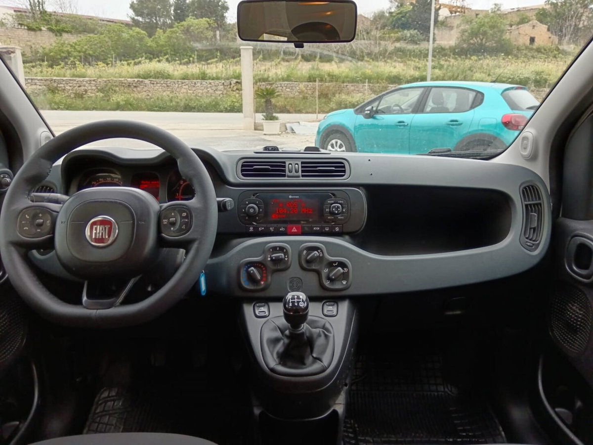 Fiat Panda 1.3 MJT 95 CV S&S 4x4 (6)