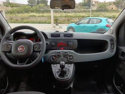 Fiat Panda 1.3 MJT 95 CV S&S 4x4 (6)