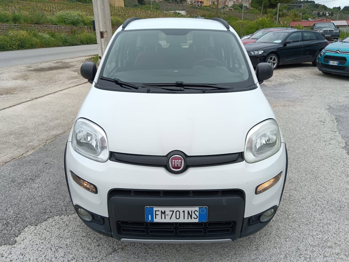 Fiat Panda 1.3 MJT 95 CV S&S 4x4 (9)