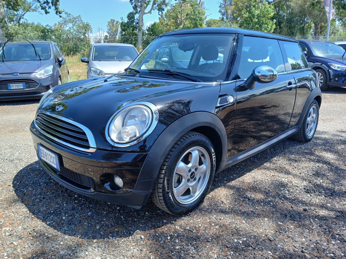 MINI Mini 1.4 16V Ray G
