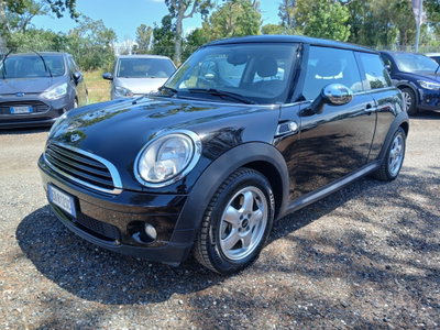 MINI Mini 1.4 16V Ray G usata