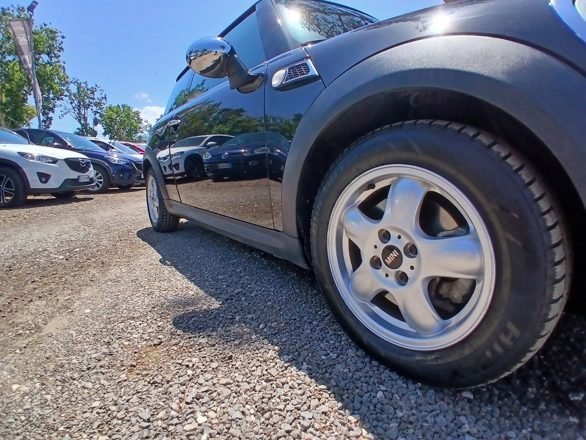 MINI Mini 1.4 16V Ray G (10)