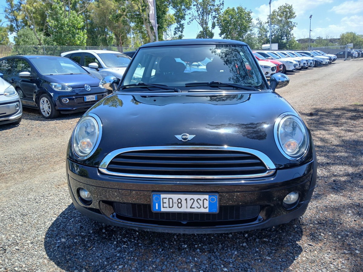 MINI Mini 1.4 16V Ray G (2)