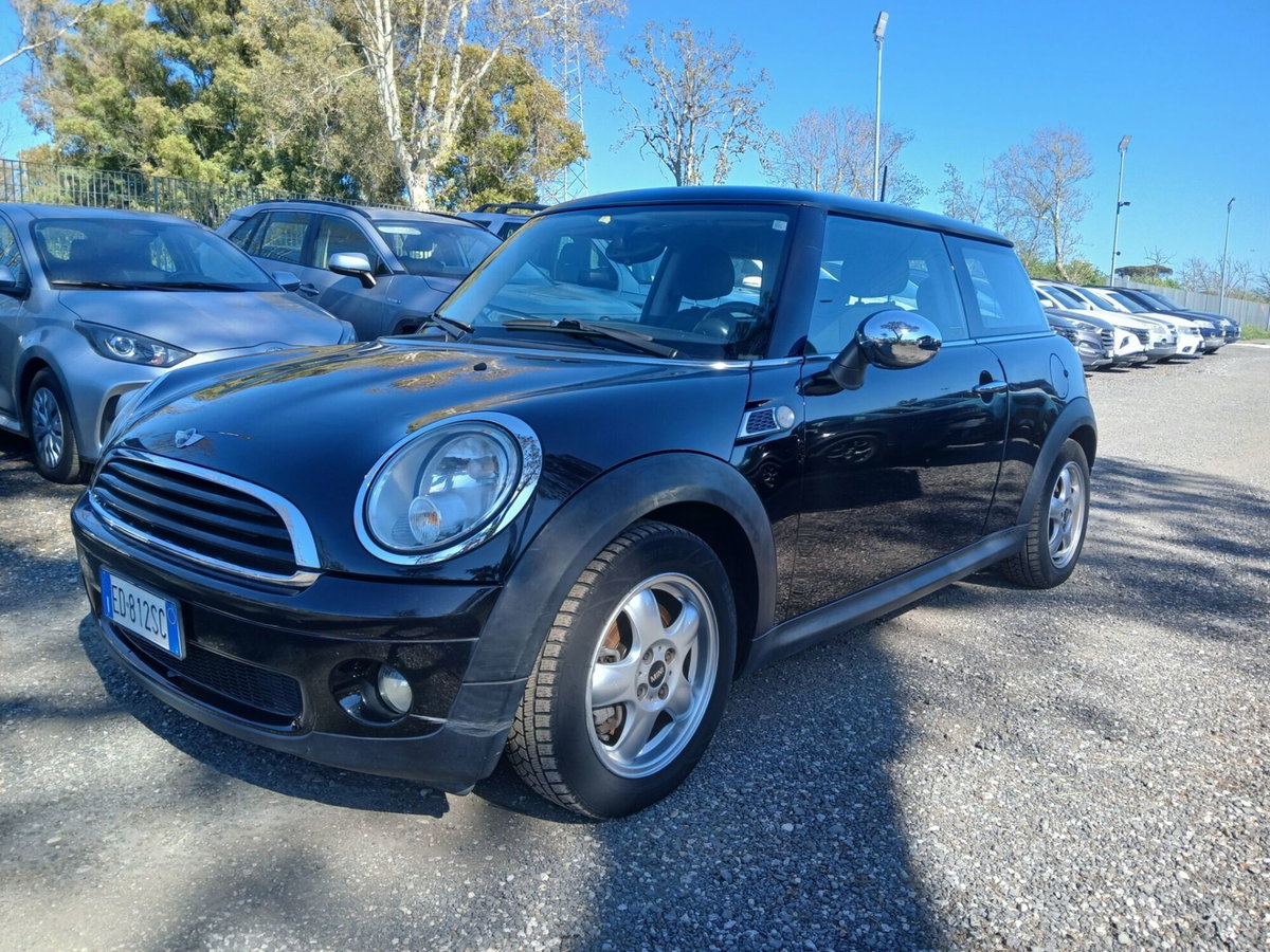 MINI Mini 1.4 16V Ray G (20)