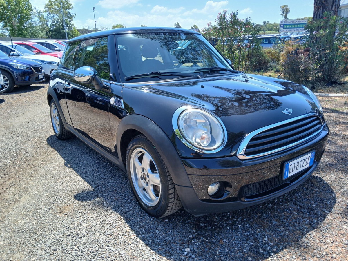 MINI Mini 1.4 16V Ray G (3)