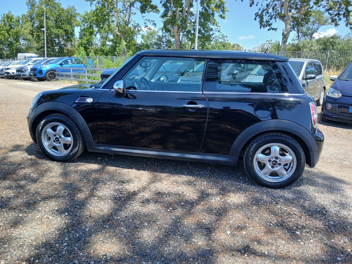 MINI Mini 1.4 16V Ray G (4)