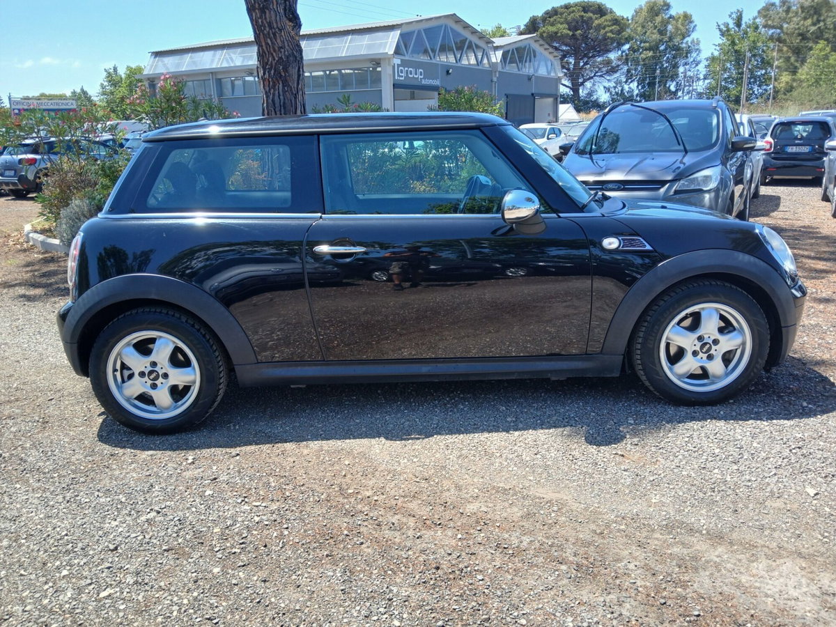 MINI Mini 1.4 16V Ray G (5)