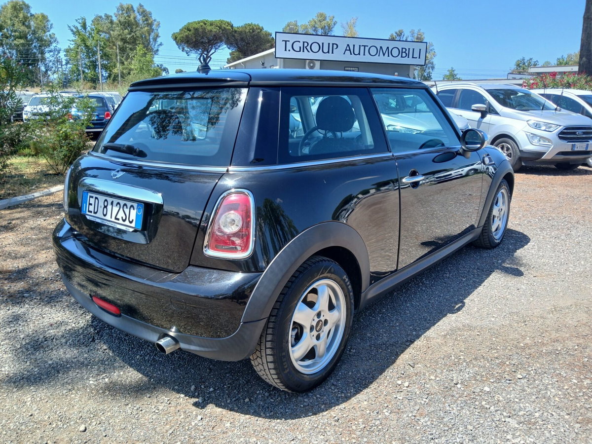 MINI Mini 1.4 16V Ray G (6)