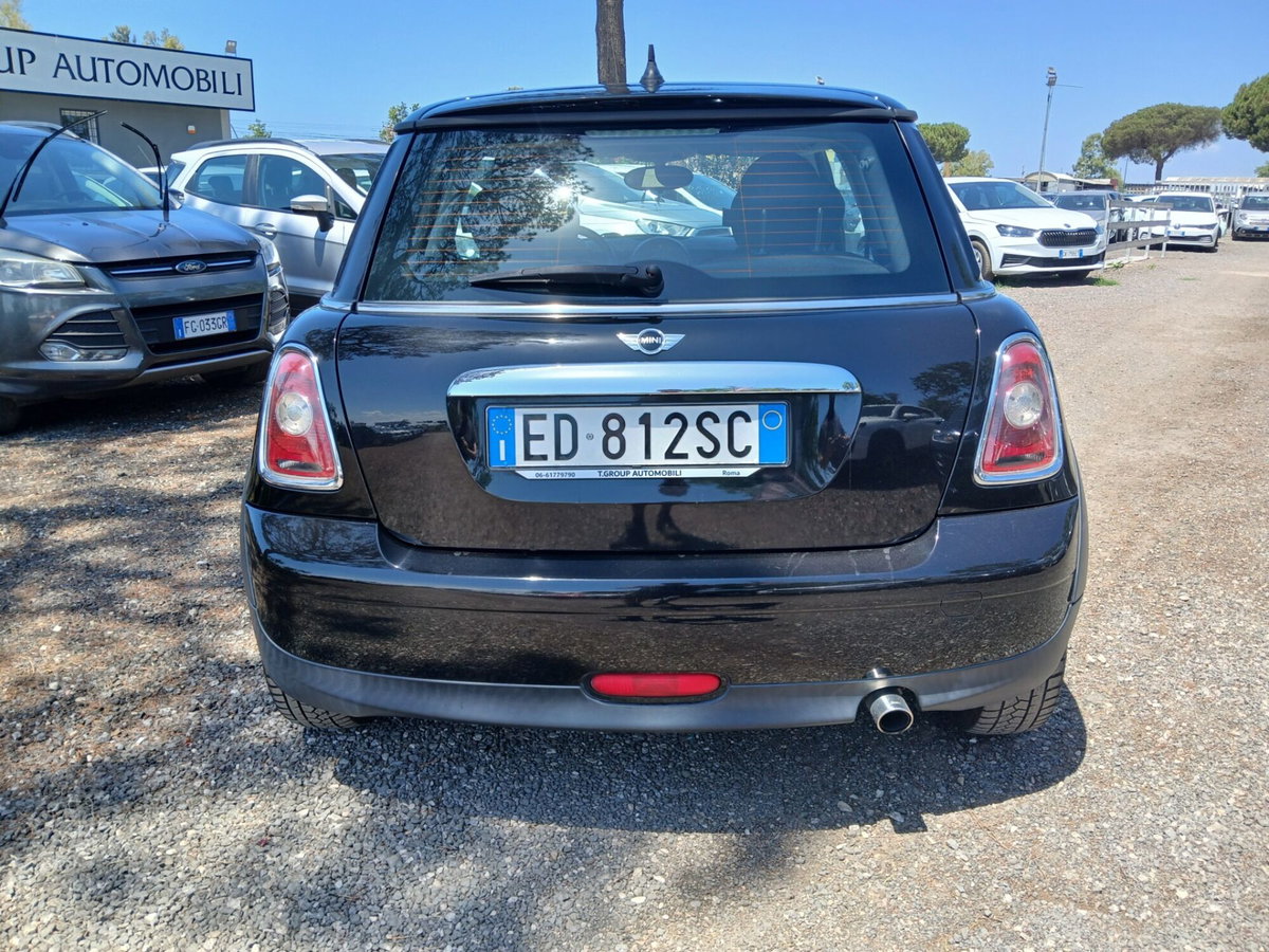 MINI Mini 1.4 16V Ray G (7)
