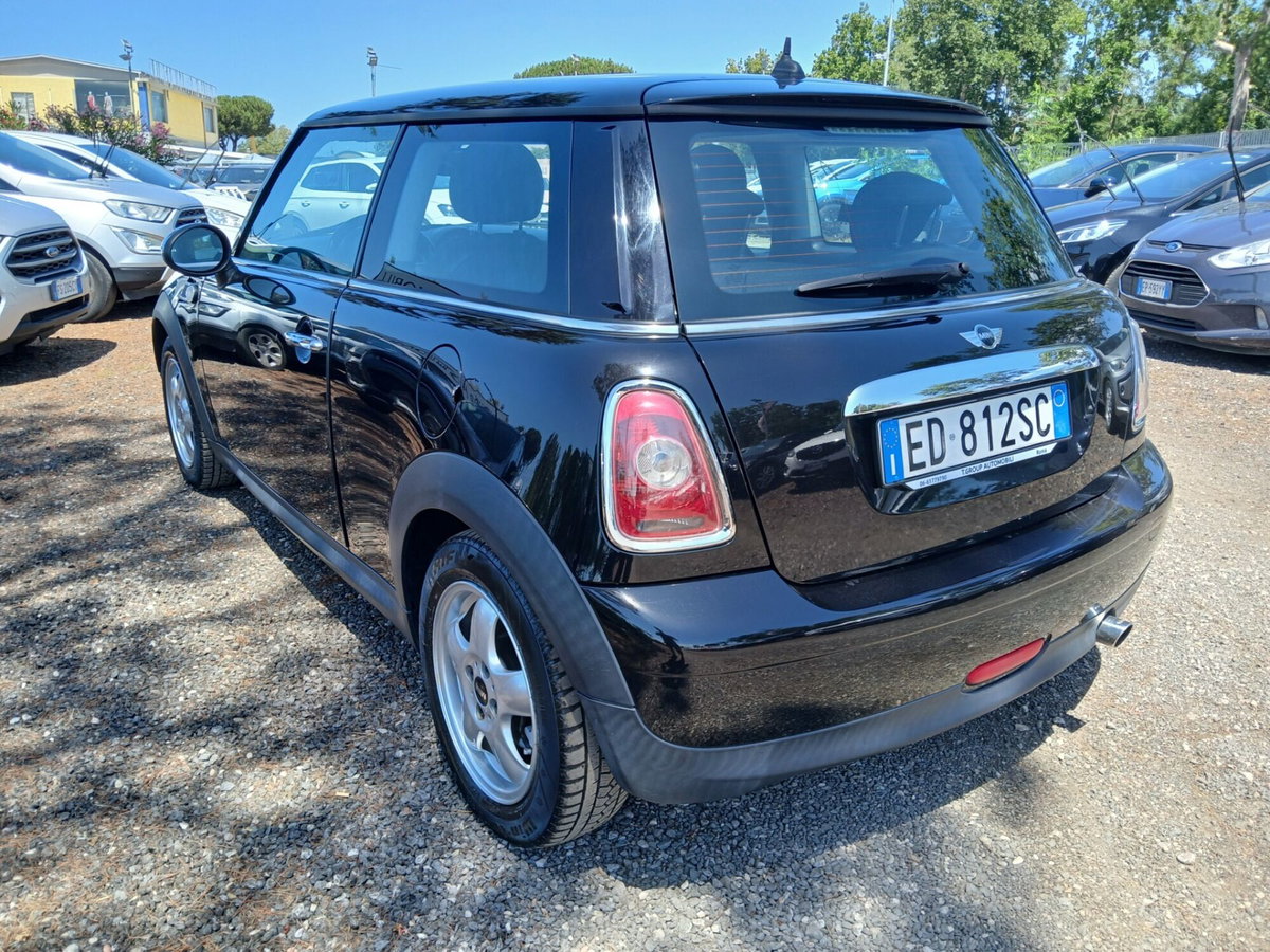MINI Mini 1.4 16V Ray G (8)