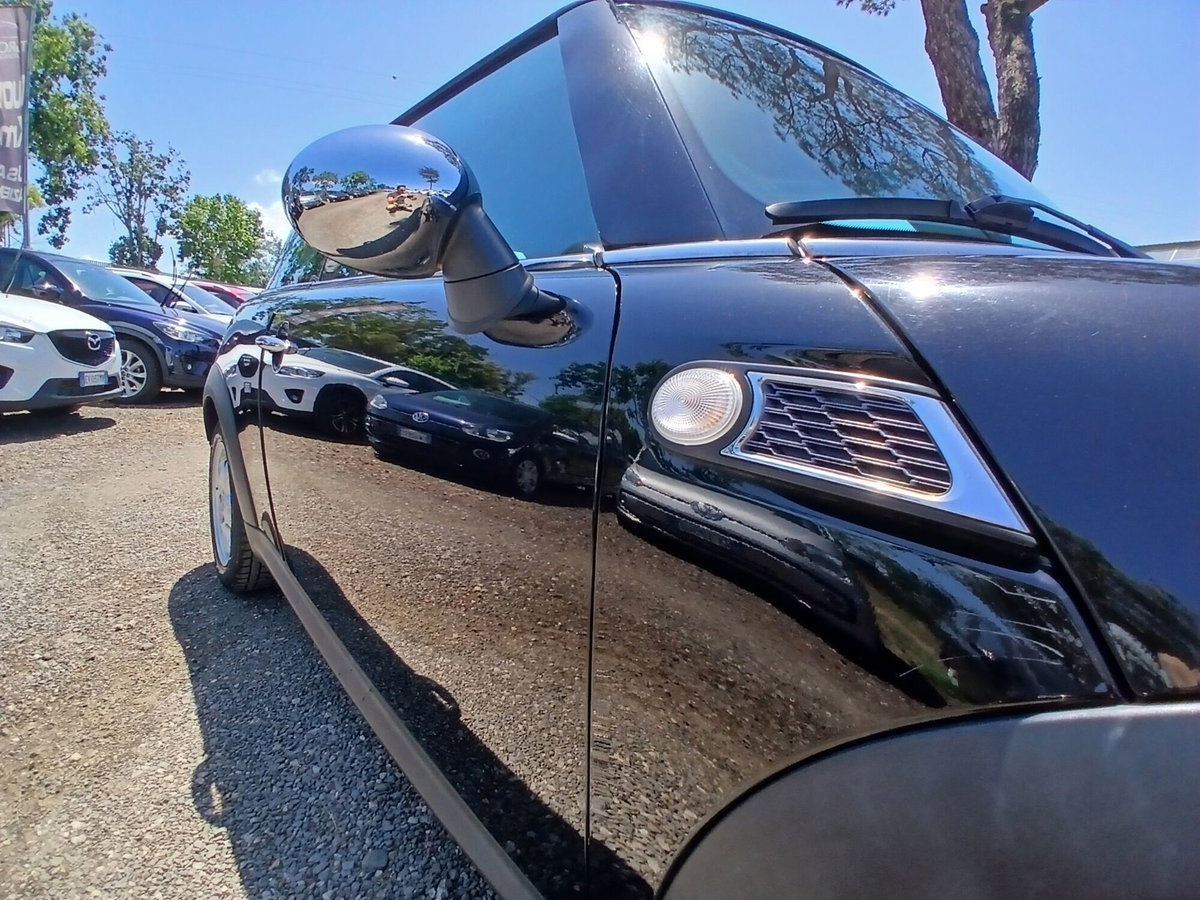 MINI Mini 1.4 16V Ray G (9)