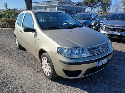 Fiat Punto Classic 1.2 3 porte Dynamic usata