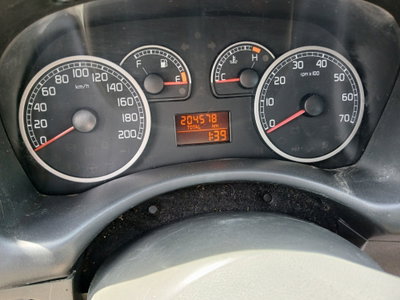 Fiat Punto Classic 1.2 3 porte Dynamic (11)