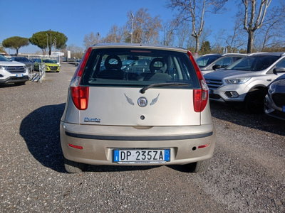 Fiat Punto Classic 1.2 3 porte Dynamic (5)