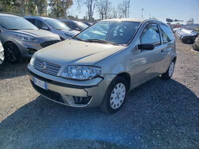 Fiat Punto Classic 1.2 3 porte Dynamic (8)