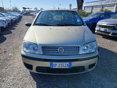 Fiat Punto Classic 1.2 3 porte Dynamic (9)